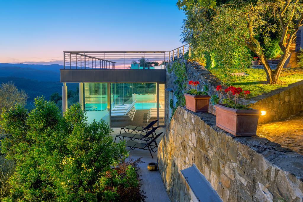 Hotel Fattoria Di Vibio Monte Castello di Vibio Exterior foto