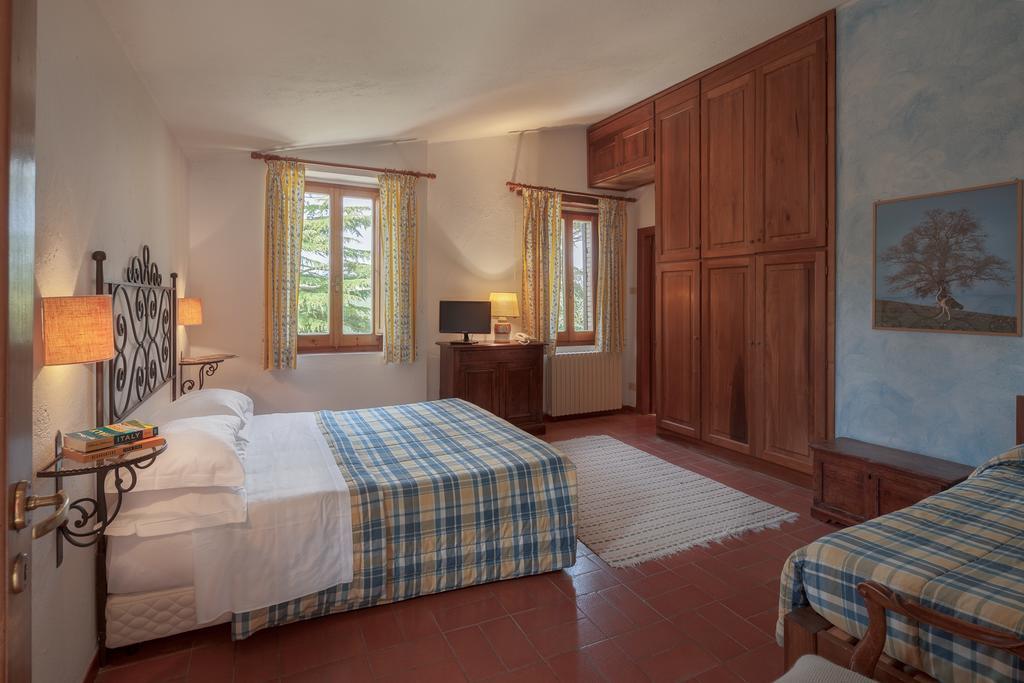 Hotel Fattoria Di Vibio Monte Castello di Vibio Exterior foto