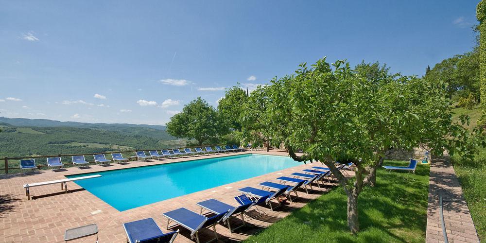 Hotel Fattoria Di Vibio Monte Castello di Vibio Exterior foto