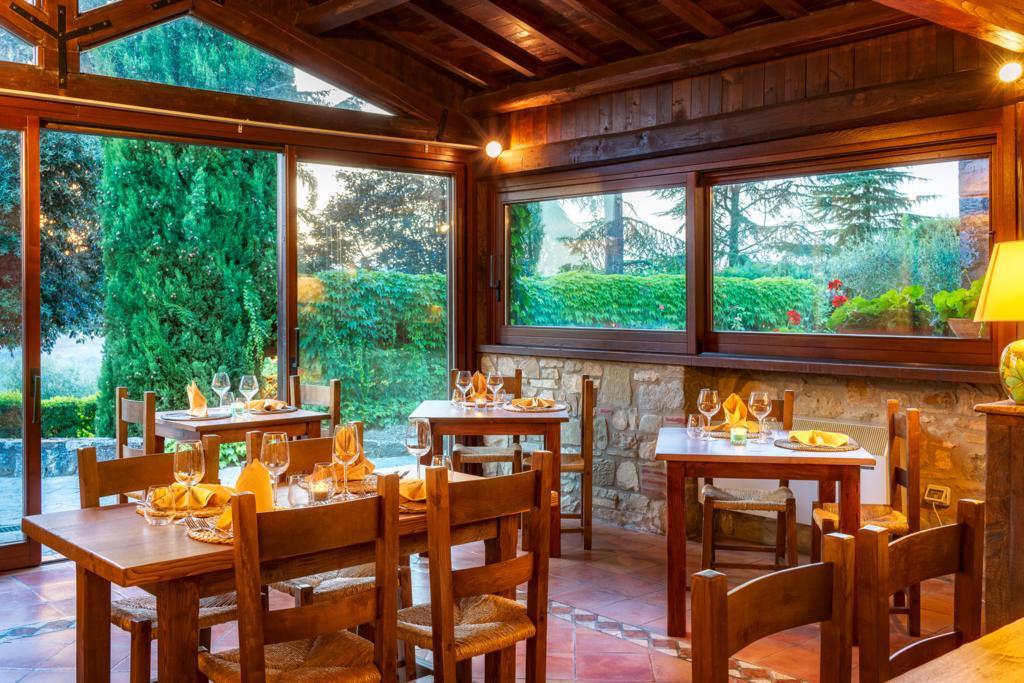 Hotel Fattoria Di Vibio Monte Castello di Vibio Exterior foto