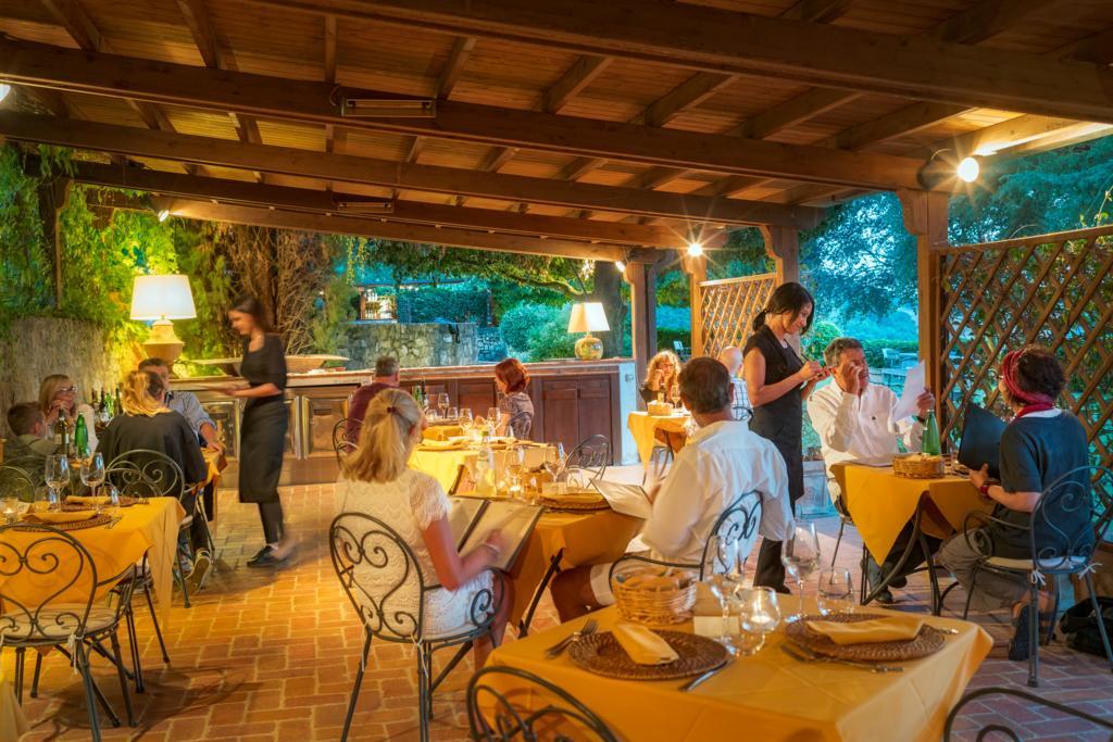 Hotel Fattoria Di Vibio Monte Castello di Vibio Exterior foto