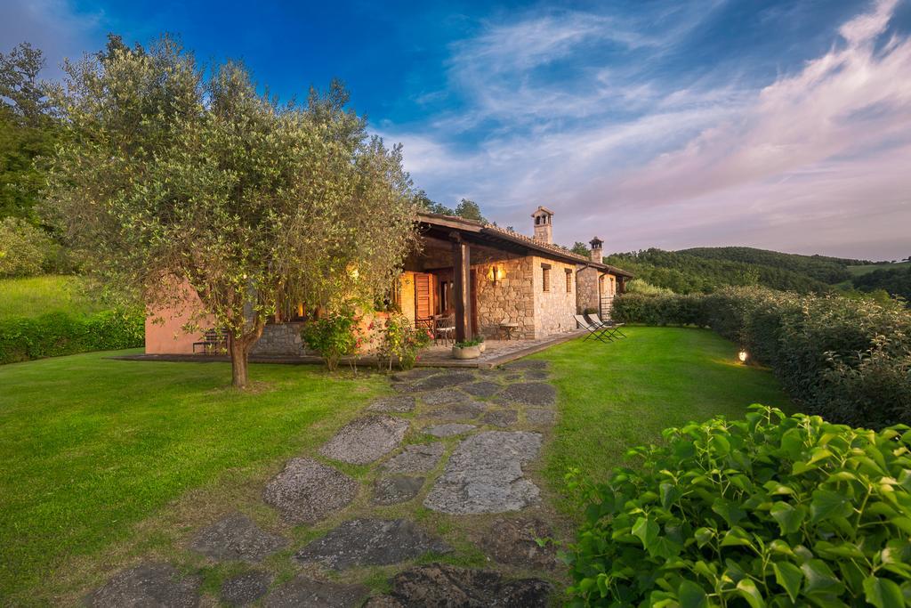 Hotel Fattoria Di Vibio Monte Castello di Vibio Exterior foto