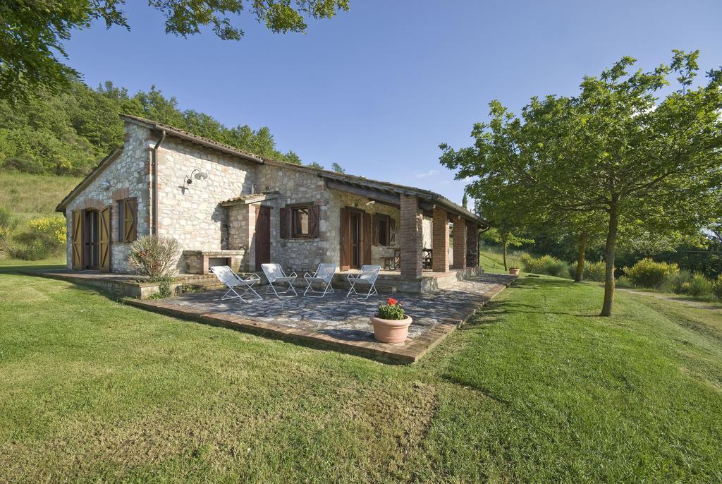 Hotel Fattoria Di Vibio Monte Castello di Vibio Exterior foto