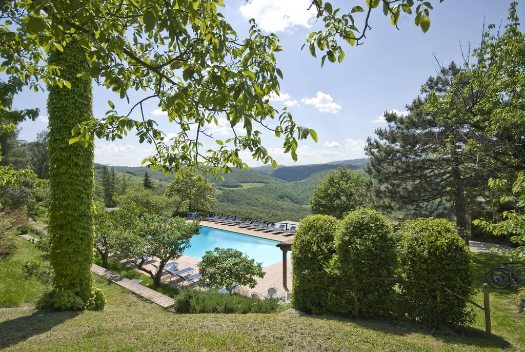 Hotel Fattoria Di Vibio Monte Castello di Vibio Exterior foto