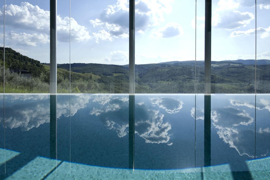 Hotel Fattoria Di Vibio Monte Castello di Vibio Exterior foto