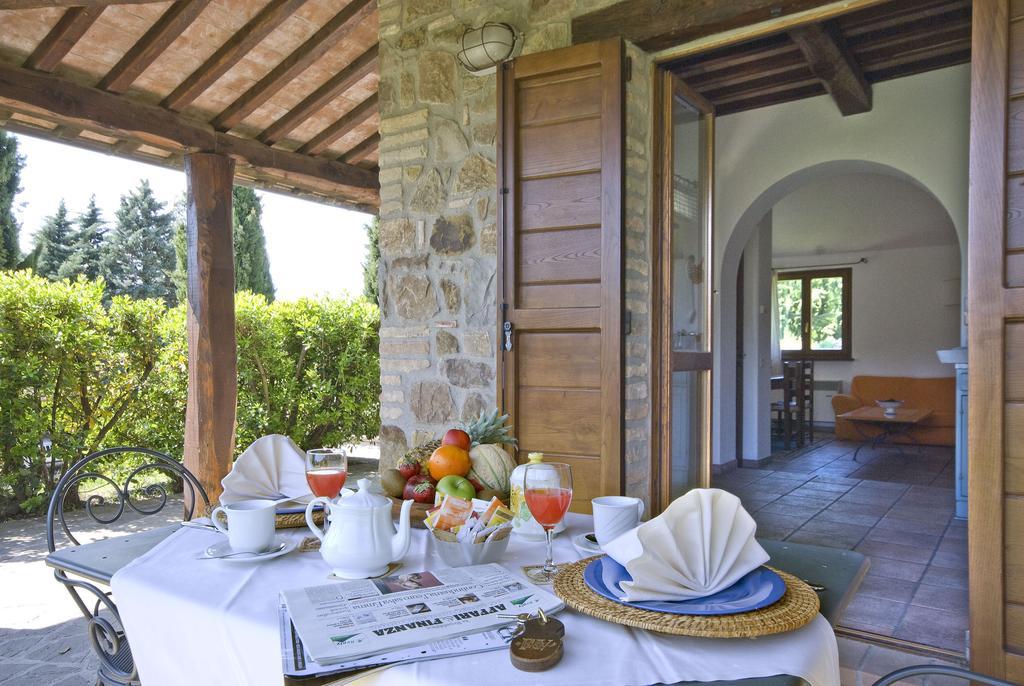 Hotel Fattoria Di Vibio Monte Castello di Vibio Zimmer foto