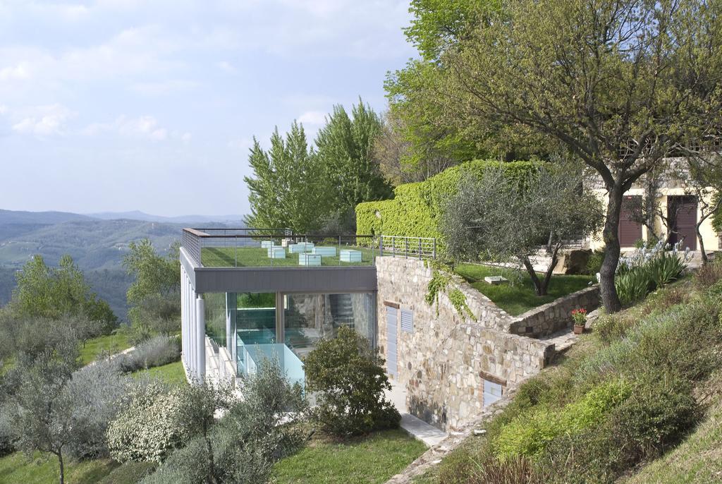 Hotel Fattoria Di Vibio Monte Castello di Vibio Exterior foto