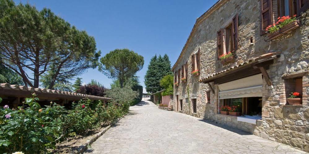 Hotel Fattoria Di Vibio Monte Castello di Vibio Exterior foto